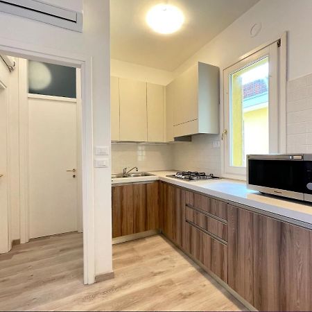 Appartamento Olimpo Carraro Immobiliare Jesolo - Family Apartments Ngoại thất bức ảnh