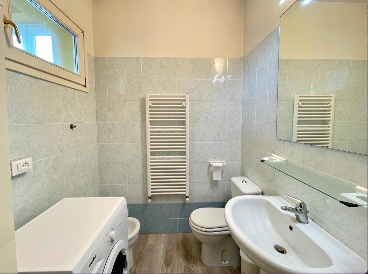 Appartamento Olimpo Carraro Immobiliare Jesolo - Family Apartments Ngoại thất bức ảnh