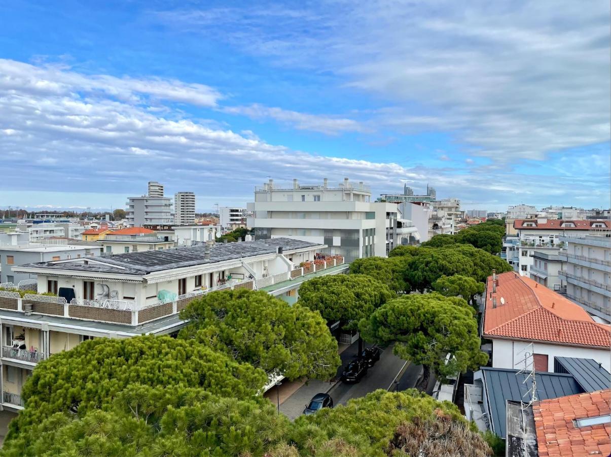 Appartamento Olimpo Carraro Immobiliare Jesolo - Family Apartments Ngoại thất bức ảnh