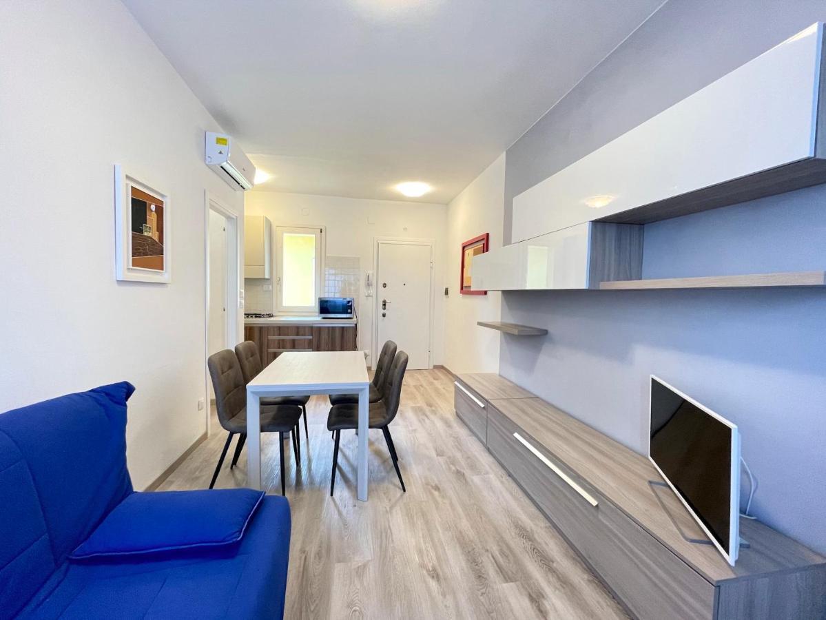 Appartamento Olimpo Carraro Immobiliare Jesolo - Family Apartments Ngoại thất bức ảnh